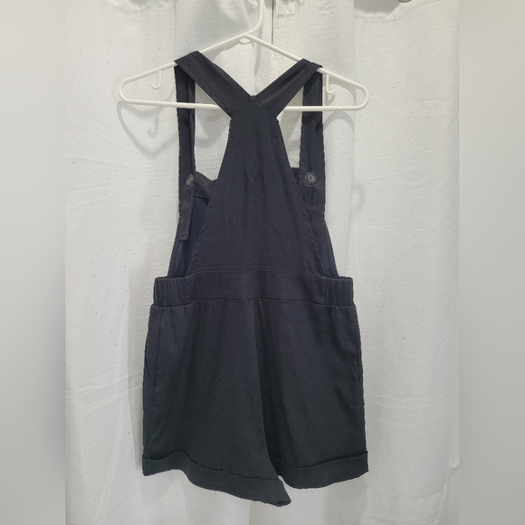 SMASH & TESH ROMPER XS BLACK - Picture 5 of 11